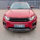 Range Rover Evoque 2018
