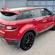 Range Rover Evoque 2018