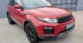 Range Rover Evoque 2018