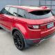Range Rover Evoque 2018