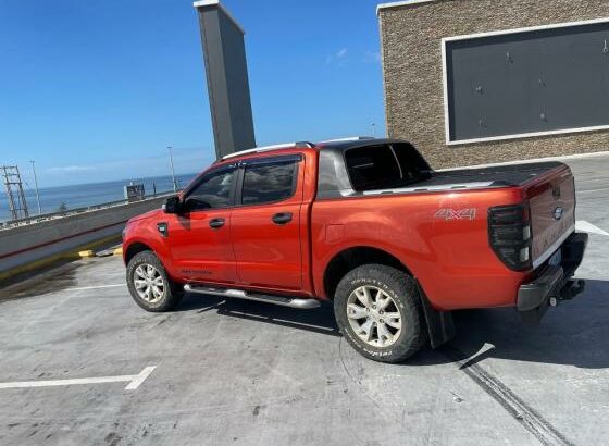 Ford Ranger Wildtrak 2015 Auto 4×4