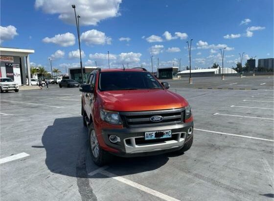 Ford Ranger Wildtrak 2015 Auto 4×4
