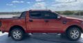 Ford Ranger Wildtrak 2015 Auto 4×4