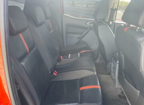 Ford Ranger Wildtrak 2015 Auto 4×4