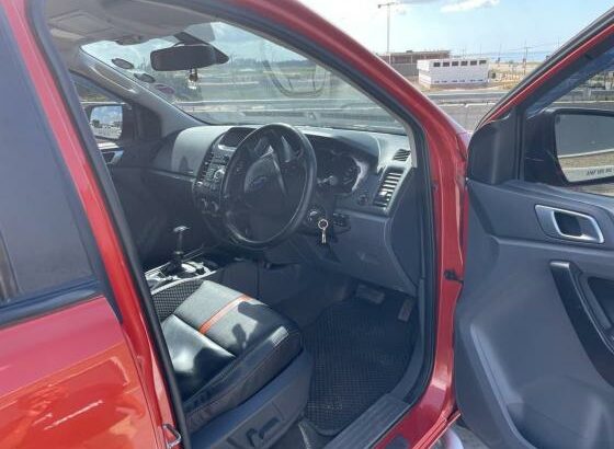 Ford Ranger Wildtrak 2015 Auto 4×4