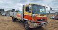 Vendo Camião Hino 2003 Motor JO8