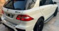 Mercedes-Benz ML63 AMG 2014