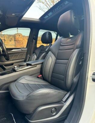 Mercedes-Benz ML63 AMG 2014