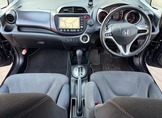 Honda Fit RS 2008 Recém Chegado