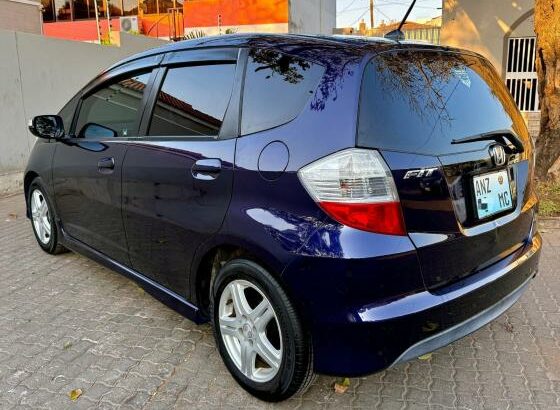 Honda Fit RS 2008 Recém Chegado