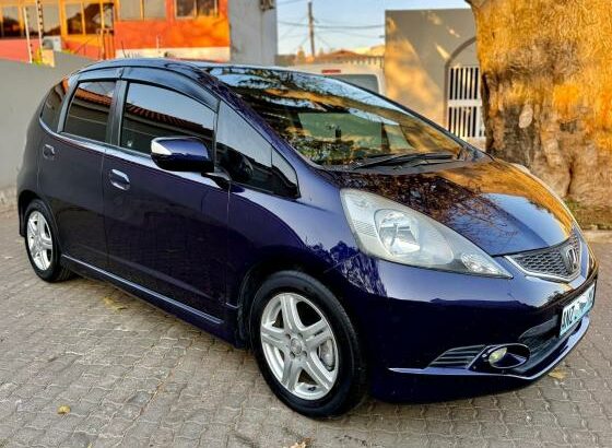 Honda Fit RS 2008 Recém Chegado