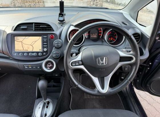 Honda Fit RS 2008 Recém Chegado