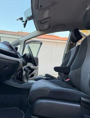 Honda Fit RS 2008 Recém Chegado