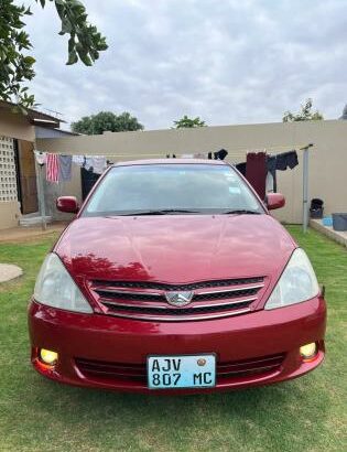 Toyota Allion 2004 – Impecável