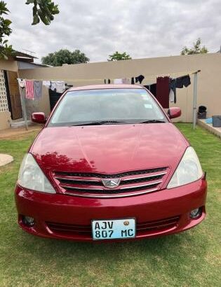 Toyota Allion 2004 – Impecável
