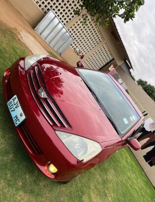 Toyota Allion 2004 – Impecável