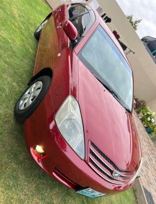 Toyota Allion 2004 – Impecável