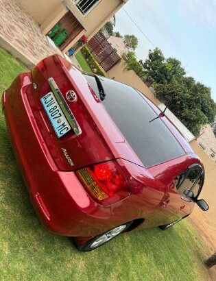 Toyota Allion 2004 – Impecável