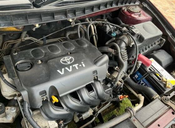 Toyota Allion 2004 – Impecável