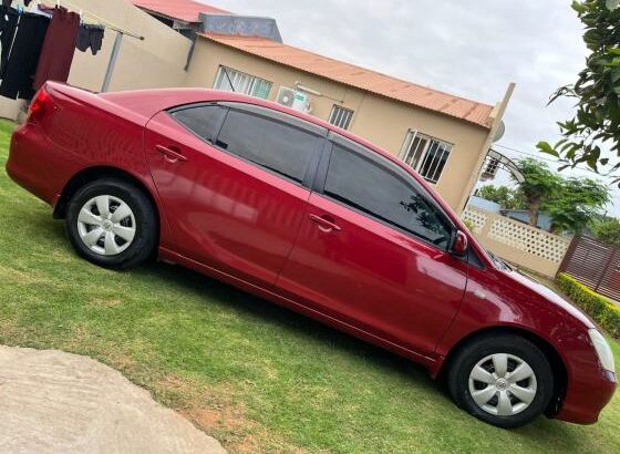 Toyota Allion 2004 – Impecável