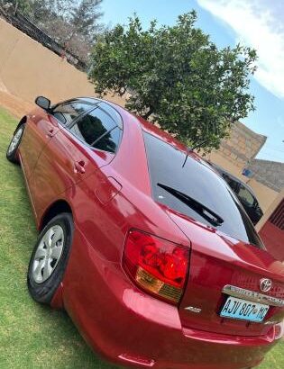 Toyota Allion 2004 – Impecável