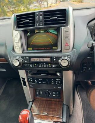 Toyota Prado 2012 Recém importado Diesel 3.0cc