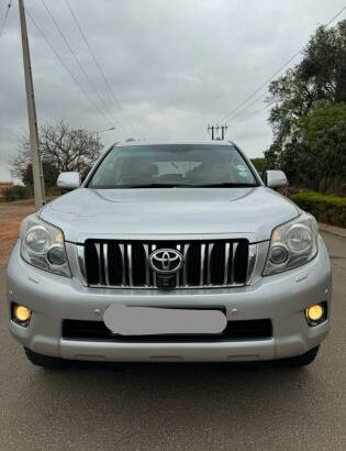 Toyota Prado 2012 Recém importado Diesel 3.0cc