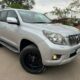 Toyota Prado 2012 Recém importado Diesel 3.0cc