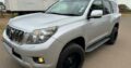 Toyota Prado 2012 Recém importado Diesel 3.0cc
