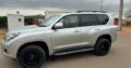 Toyota Prado 2012 Recém importado Diesel 3.0cc