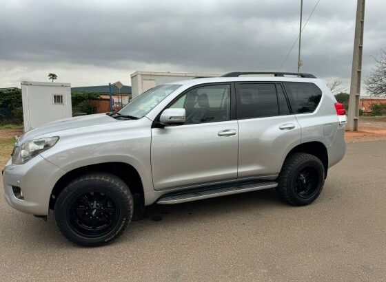 Toyota Prado 2012 Recém importado Diesel 3.0cc