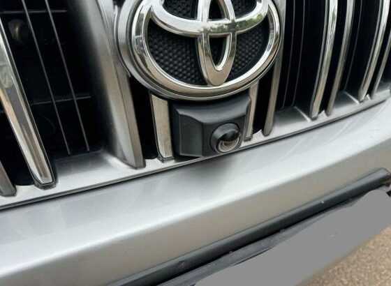 Toyota Prado 2012 Recém importado Diesel 3.0cc