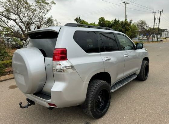 Toyota Prado 2012 Recém importado Diesel 3.0cc