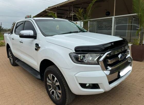 Ford Ranger T6 XLT 2015