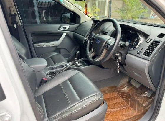 Ford Ranger T6 XLT 2015