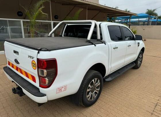 Ford Ranger T6 XLT 2015