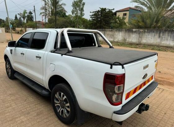 Ford Ranger T6 XLT 2015