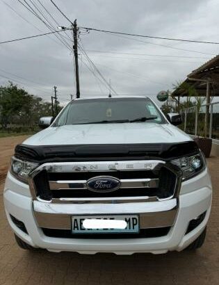 Ford Ranger T6 XLT 2015