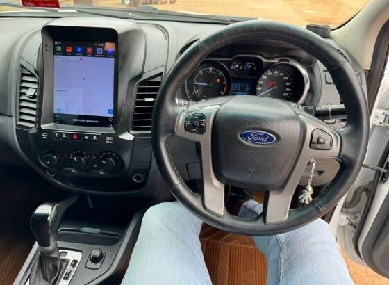 Ford Ranger T6 XLT 2015