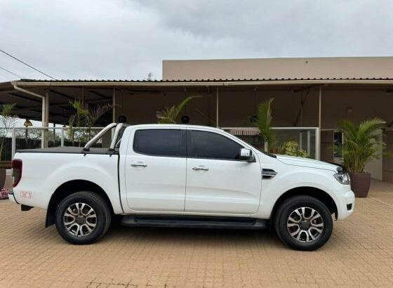 Ford Ranger T6 XLT 2015