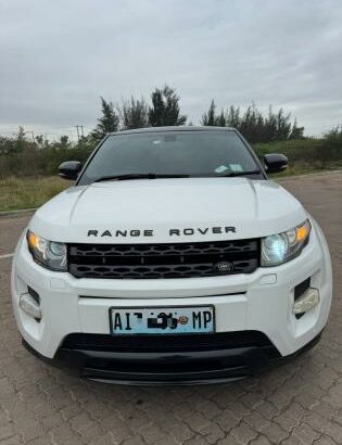 Range Rover Evoque 2016