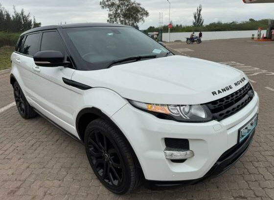 Range Rover Evoque 2016