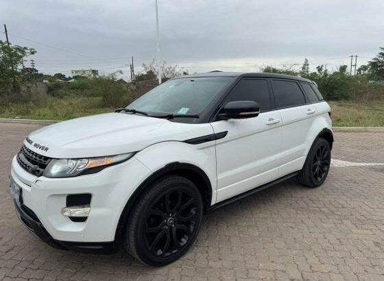 Range Rover Evoque 2016