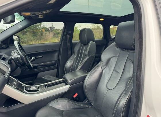 Range Rover Evoque 2016