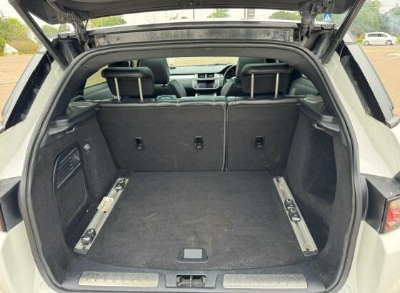 Range Rover Evoque 2016