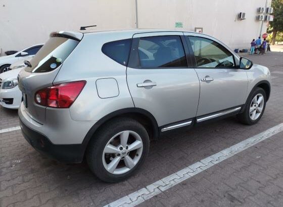 Nissan Dualis 2008 Panoramic 4×4