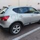 Nissan Dualis 2008 Panoramic 4×4