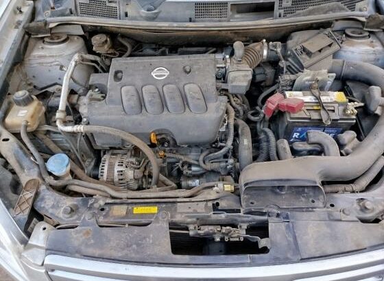 Nissan Dualis 2008 Panoramic 4×4