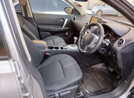 Nissan Dualis 2008 Panoramic 4×4