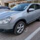 Nissan Dualis 2008 Panoramic 4×4